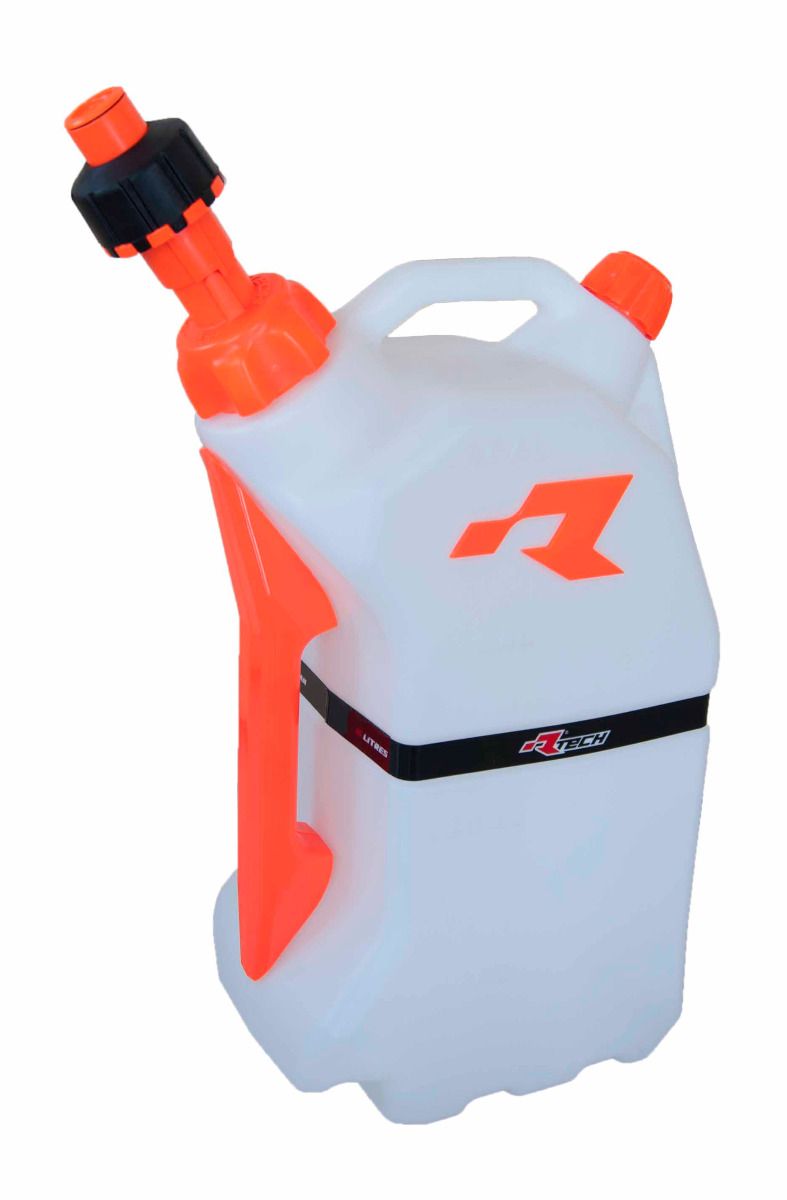 R15 Gas Fuel Quick Fill Orange - R-GASCAAR0020