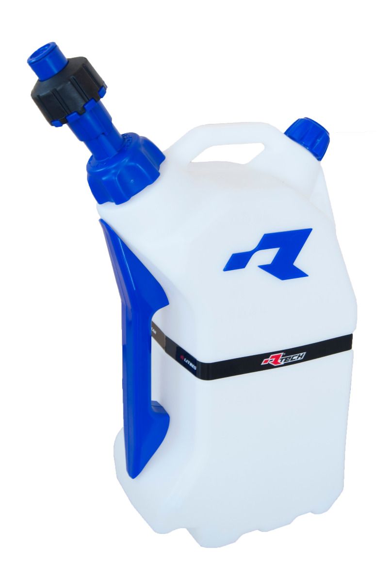 R15 Gas Fuel Quick Fill Blue - R-GASCABL0020