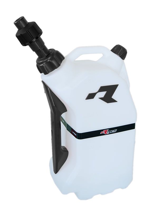R15 Gas Fuel Quick Fill Black - R-GASCANR0020