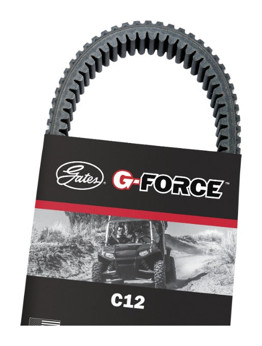 G-Force 26C4140 Gates G-Force C12 Drive Belt