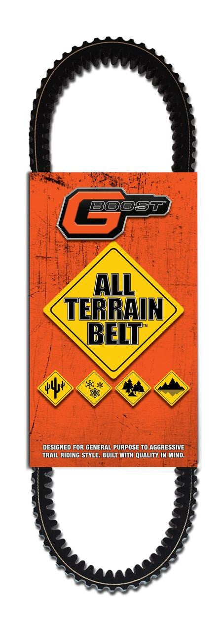 SuperATV GB-DBCA302B-AT-G Gboost All-Terrain Drive Belt Can-Am