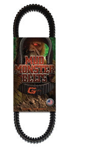Heavy Duty Cvt Drive Belt - GB-DBPO1148B-G