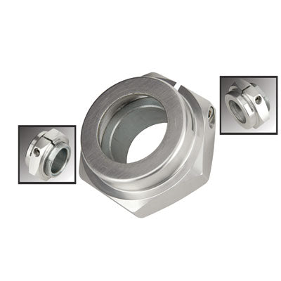 Tusk 3-Piece Axle Lock Nut