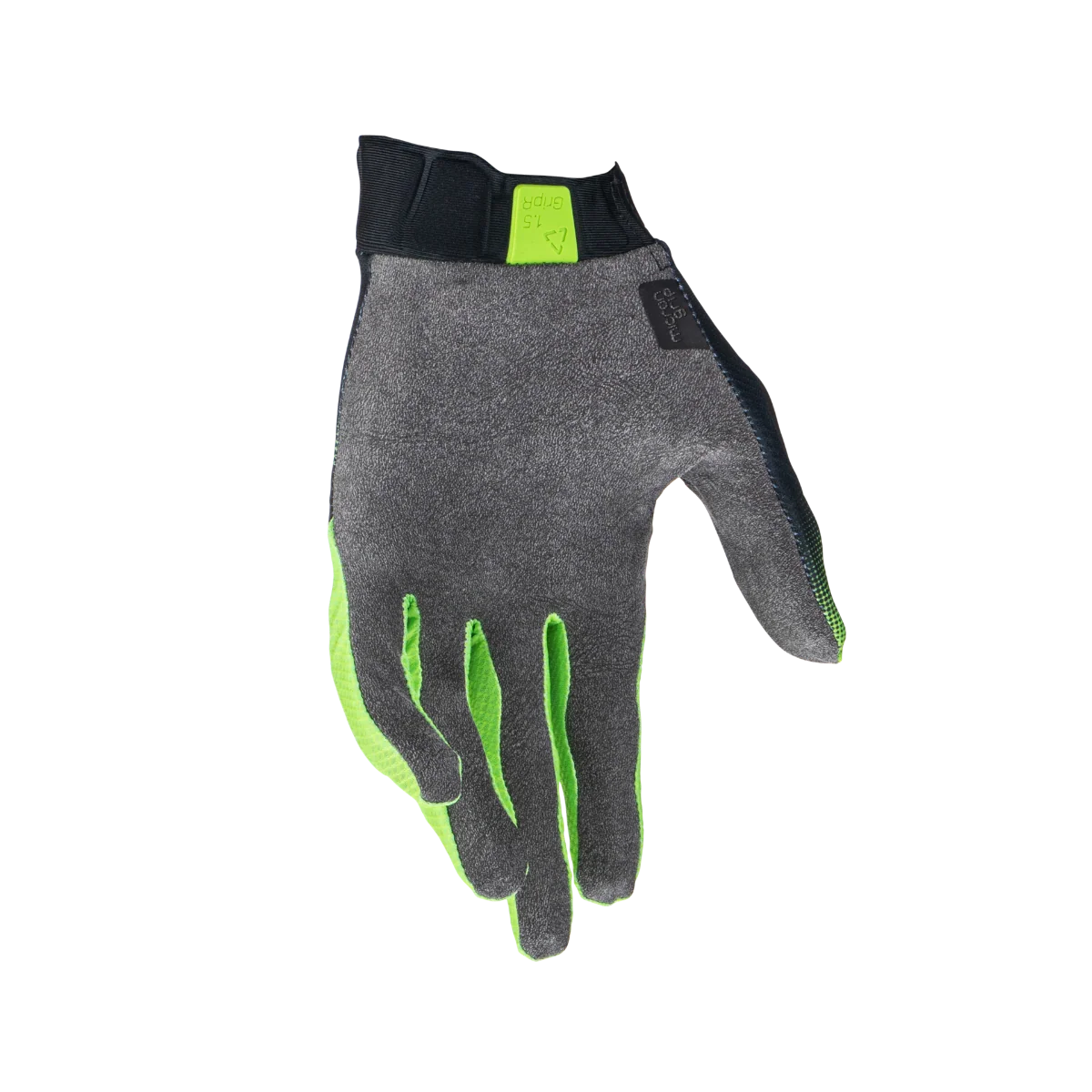 Moto 1.5 GripR Gloves - Lime