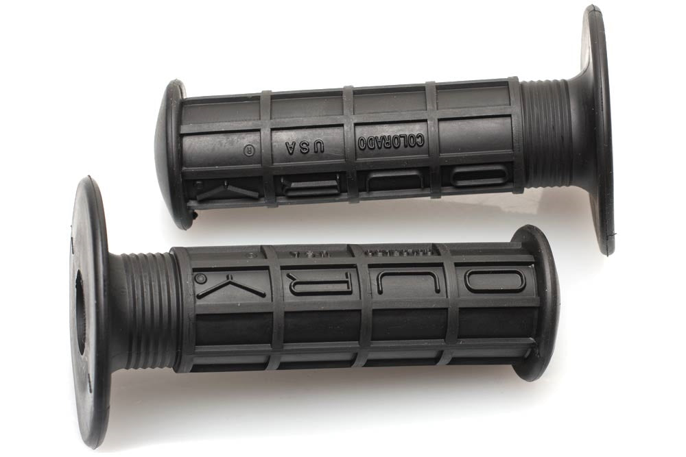 Grips MX Single Compound Waffle - Black (OSCXWA10) - ORY-MX-01