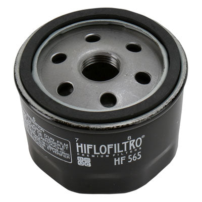 Hiflo Premium Oil Filter Black