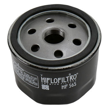 Hiflo Premium Oil Filter Black