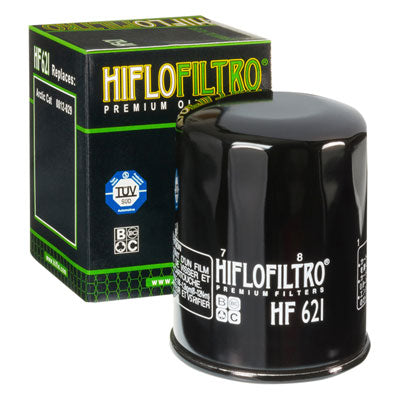 Hiflo Premium Oil Filter Black