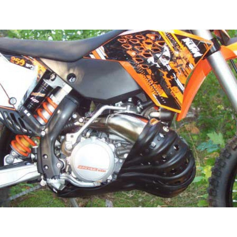Exhaust Guard - HP-EXG-059