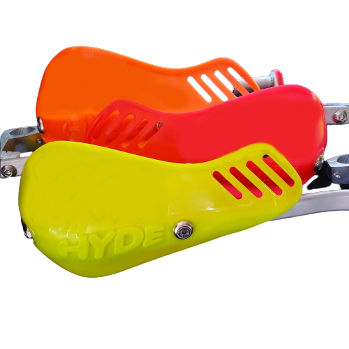 85CC Taper Handguard Red - HP-HG-85-TAP-RED