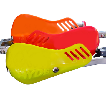 85CC Taper Handguard Red - HP-HG-85-TAP-RED