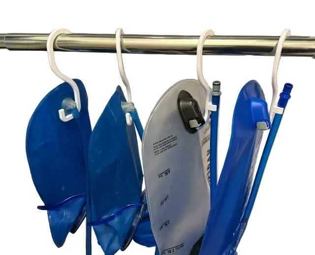 Water Bladder and Tube Drying Hanger