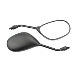 Mirror Set Black - MIR-CF-M10