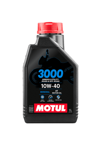Motor Oil 300 10w40 4T