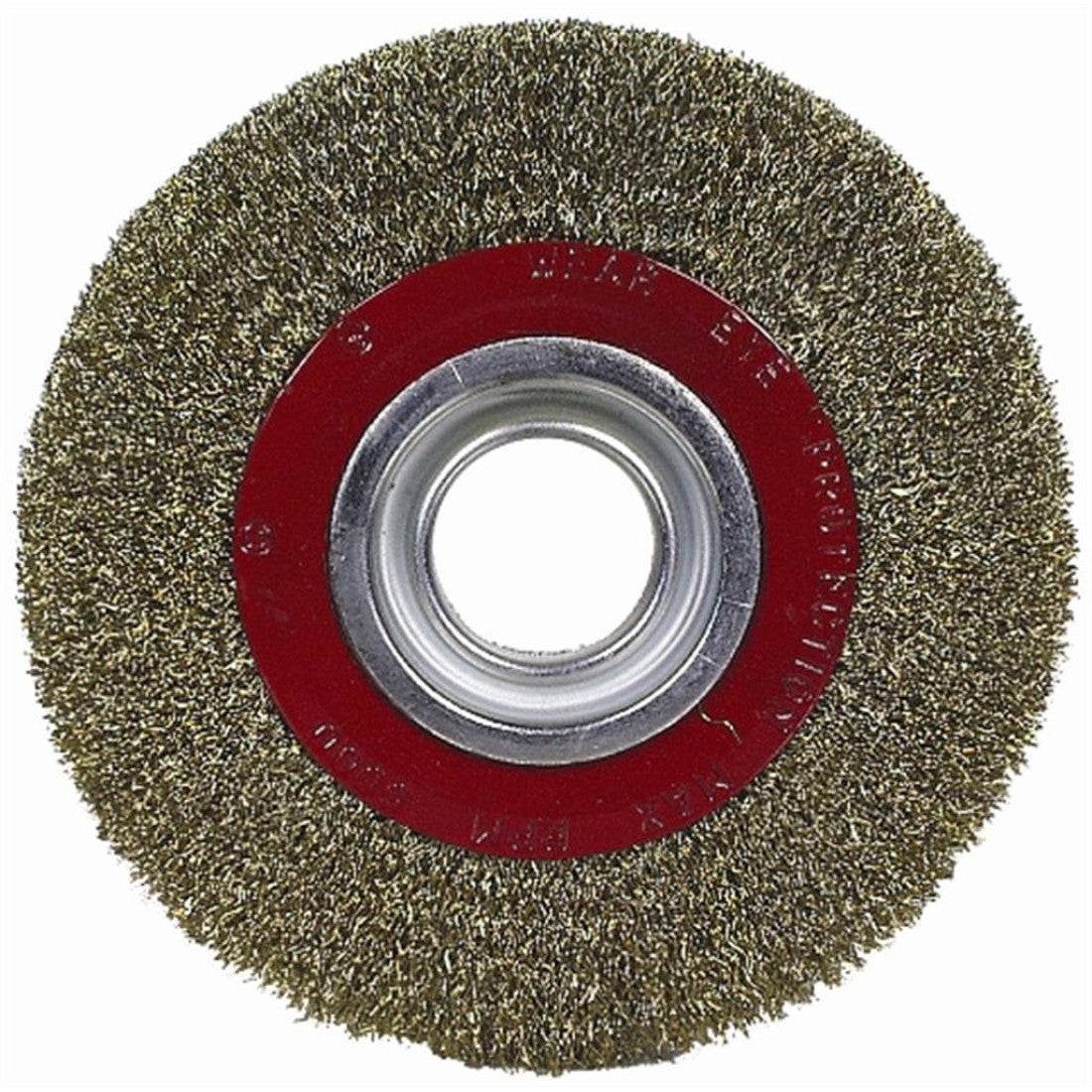 Pg End Wire Brush 25mm - PG478