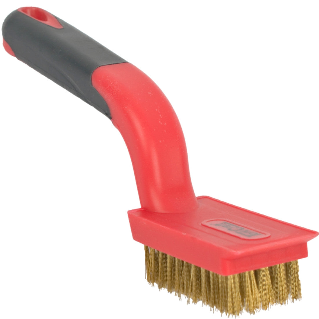 Craft Soft Grip Wide Brass Stripper Brush - BR004