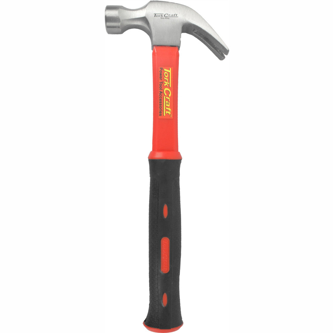 Craft Fibreglass Claw Hammer 450g - TC604450