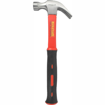Craft Fibreglass Claw Hammer 450g - TC604450