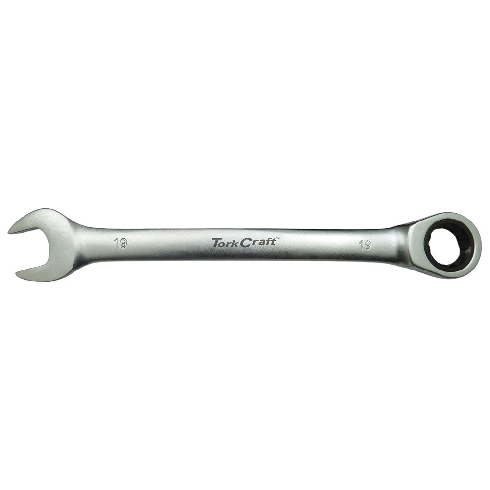 Craft Combination Ratchet Wrench 19mm - TC810019