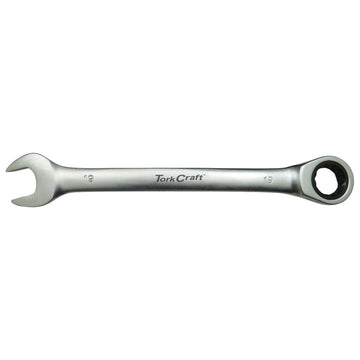 Craft Combination Ratchet Wrench 19mm - TC810019
