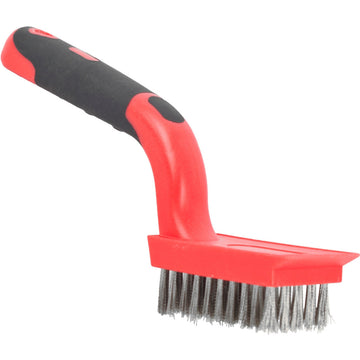 Craft Soft Grip Wide Stainless Steel Brush - BR005