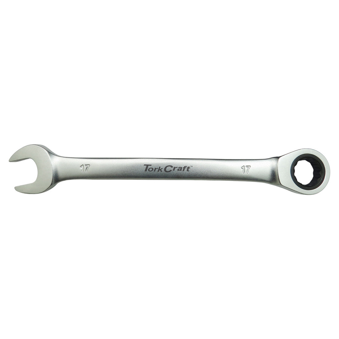 Craft Combination Ratchet Wrench 17mm - TC810017