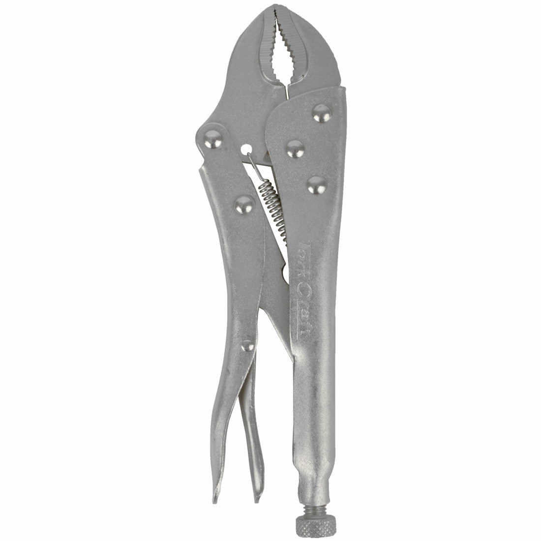 Craft Locking Curved Jaw Plier 254mm - TC570254-1