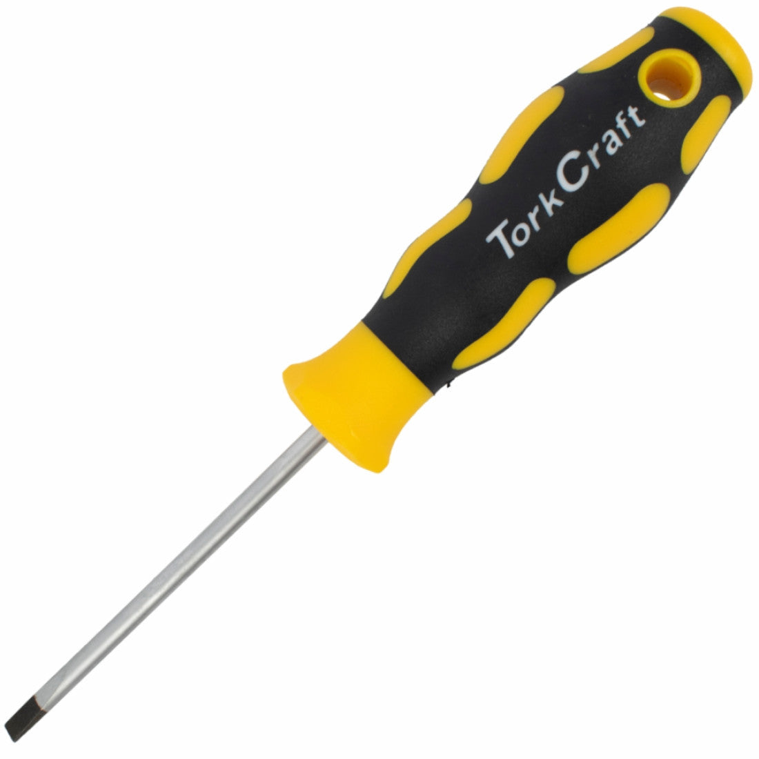 Craft Slotted 4x75mm Screwdriver - TC16019