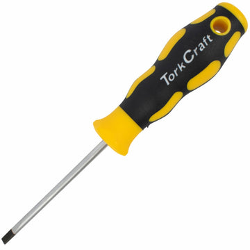 Craft Slotted 4x75mm Screwdriver - TC16019