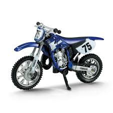 1/32 Yamaha Dirt Bike YZ 125