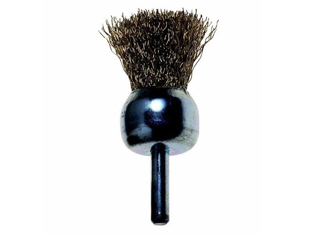 Pg End Wire Brush 25mm - PG478