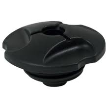 Fuel Tank Cap Black - R-TAPPOYZREV1