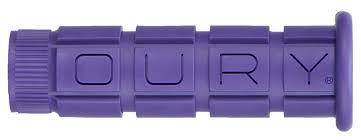 Grips MX Single Compound Waffle - Purple OSCXWA00 - ORY-MX-03