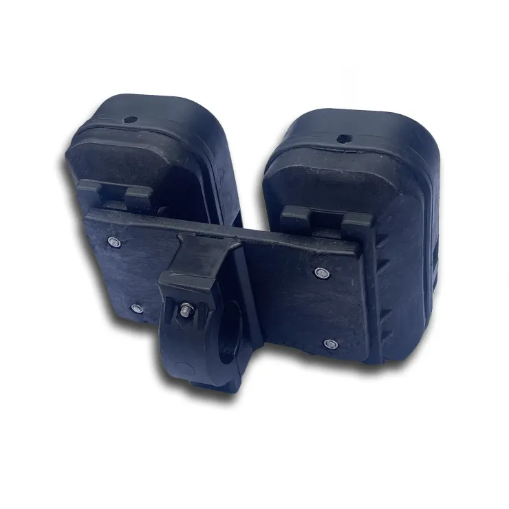 J-Mount eTrex Double - CURT-MOB-DJMOUNT
