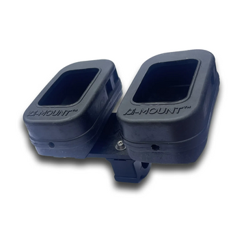 J-Mount eTrex Double - CURT-MOB-DJMOUNT