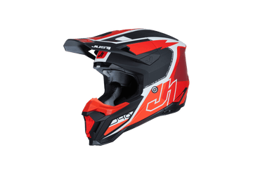J40 Shooter Camo Red/Black