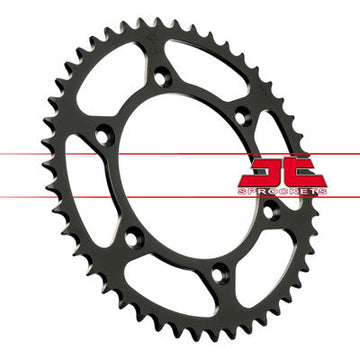 JT Rear Steel Sprocket 47 Tooth/520 Pitch