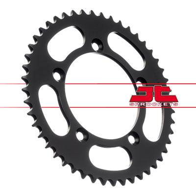 JT Rear Steel Sprocket 46 Tooth/420 Pitch