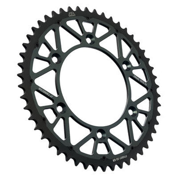 JT Twinstar Hybrid Rear Sprocket 50 Tooth