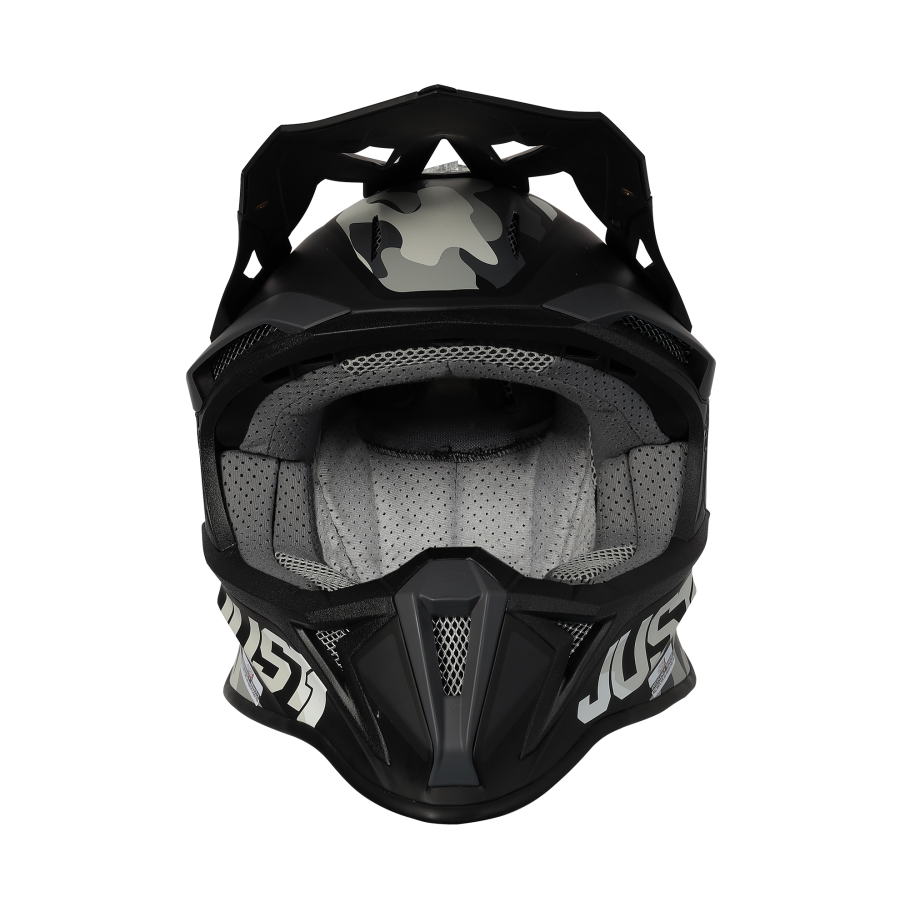 Just1 J18 Pulsar - Camo City Black - EMD Online