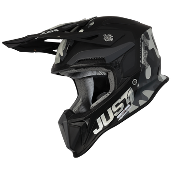 Just1 J18 Pulsar - Camo City Black - EMD Online