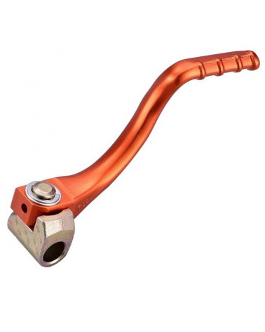 Kick Start Lever - Orange - RC-START-KICK-KTM