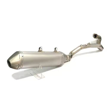 Titanium 4T Silencer - RC-BM012TT-4