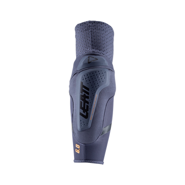 LEATT 2022 3DF 6.0 Elbow Guard - Flint - EMD Online