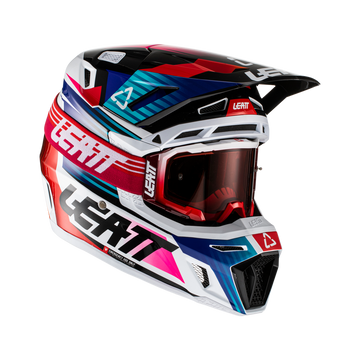 LEATT Moto Kit 8.5 V22 - Royal - EMD Online
