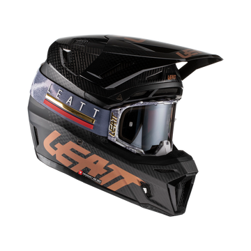 LEATT Moto Kit 9.5 V22 - Carbon - EMD Online