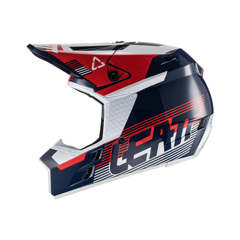 LEATT 2022 Junior Moto 3.5 V22 - Royal - EMD Online