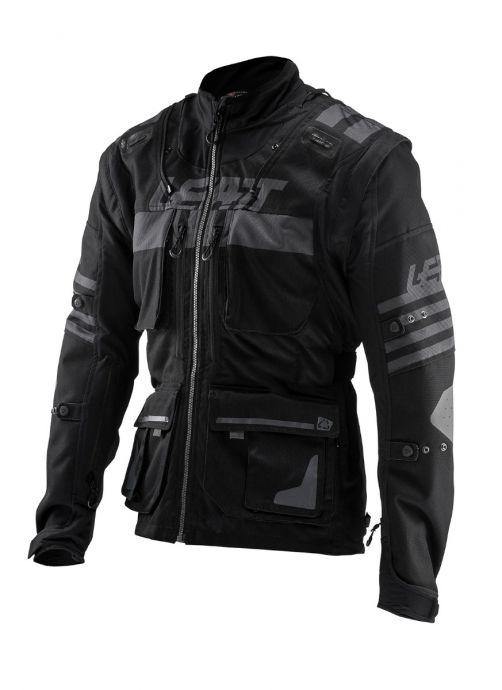 LEATT GPX 5.5 Enduro Black - EMD Online