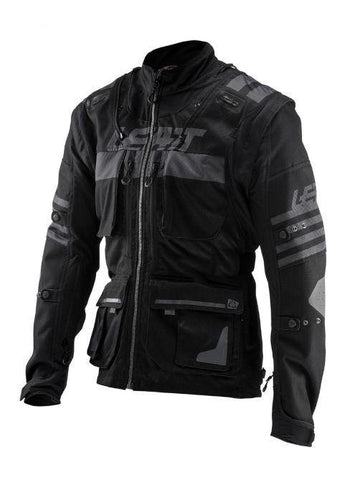 LEATT GPX 5.5 Enduro Black - EMD Online