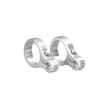 Lone Star Billet Brake Line Clamps  1" A-Arm Diameter